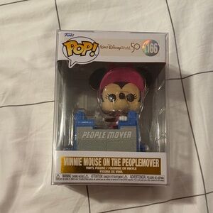 Funko Pop! Minnie Mouse in Pink and Blue